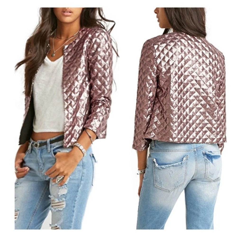 Vogue Jacket